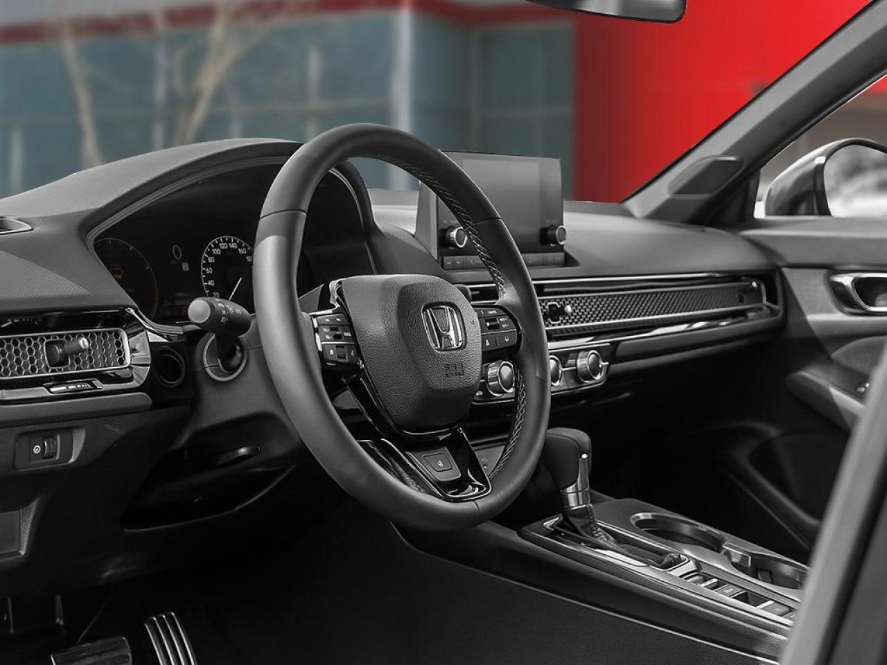 2026 Honda Civic Sport 4dr Sedan Photo