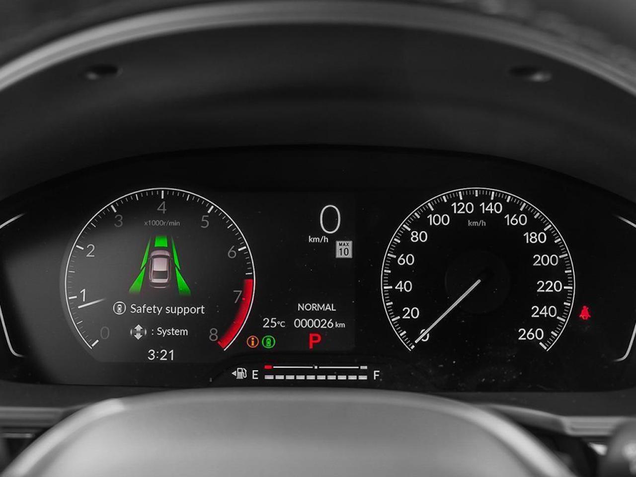 2026 Honda Civic Sport 4dr Sedan Photo