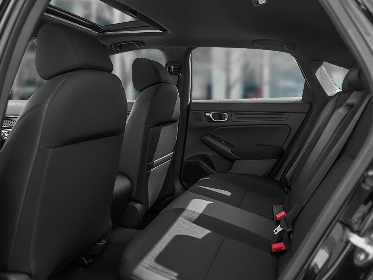 2026 Honda Civic Sport 4dr Sedan Photo