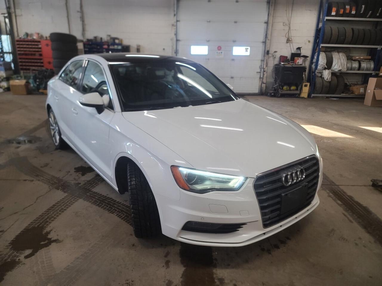 2016 Audi A3 4dr Sedan quattro 2.0T Technik Photo