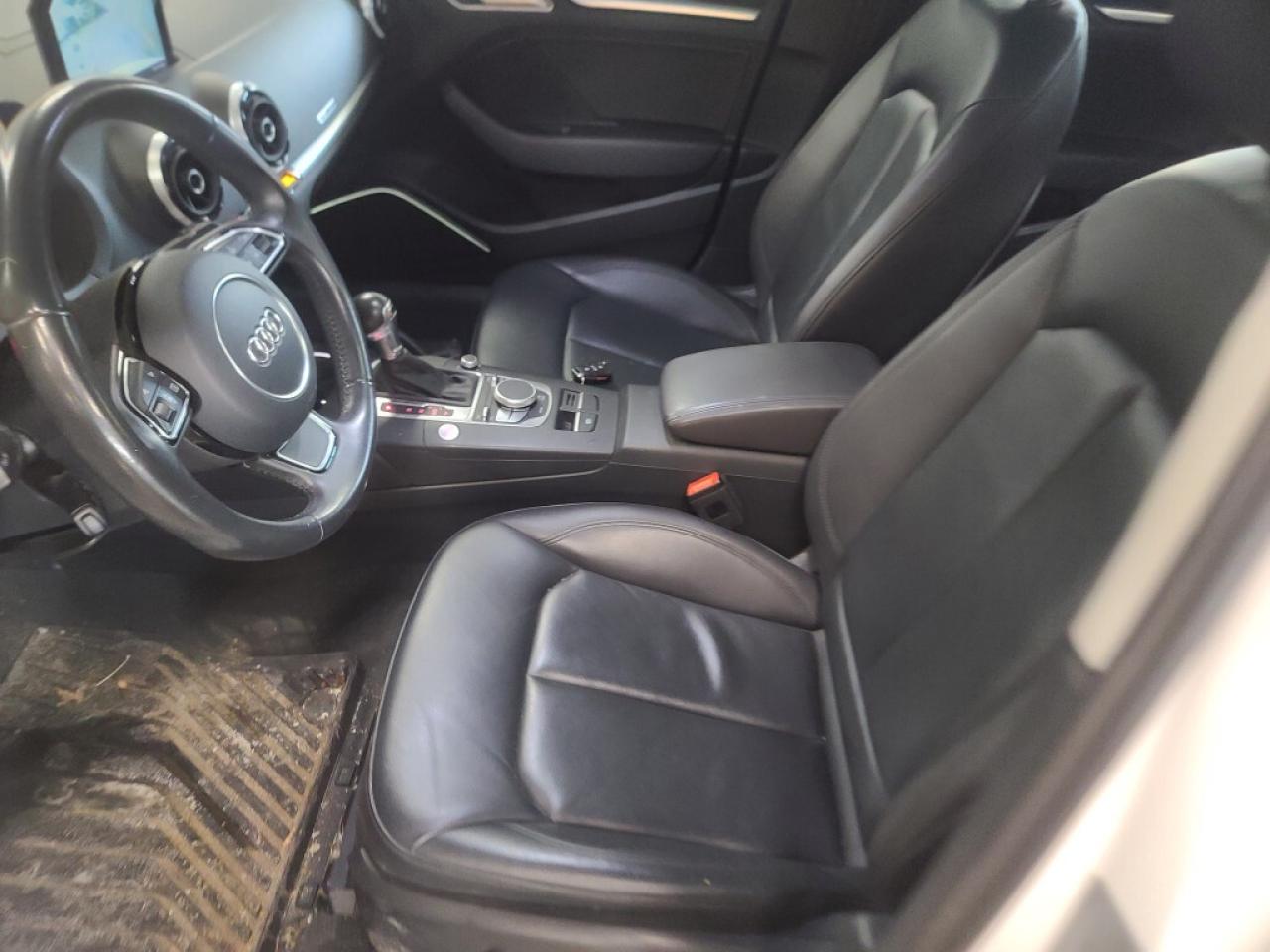 2016 Audi A3 4dr Sedan quattro 2.0T Technik Photo