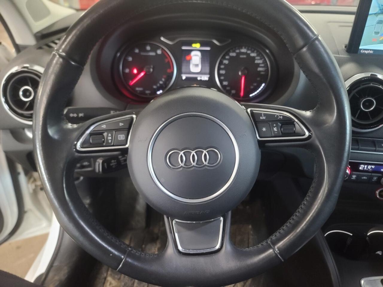 2016 Audi A3 4dr Sedan quattro 2.0T Technik Photo