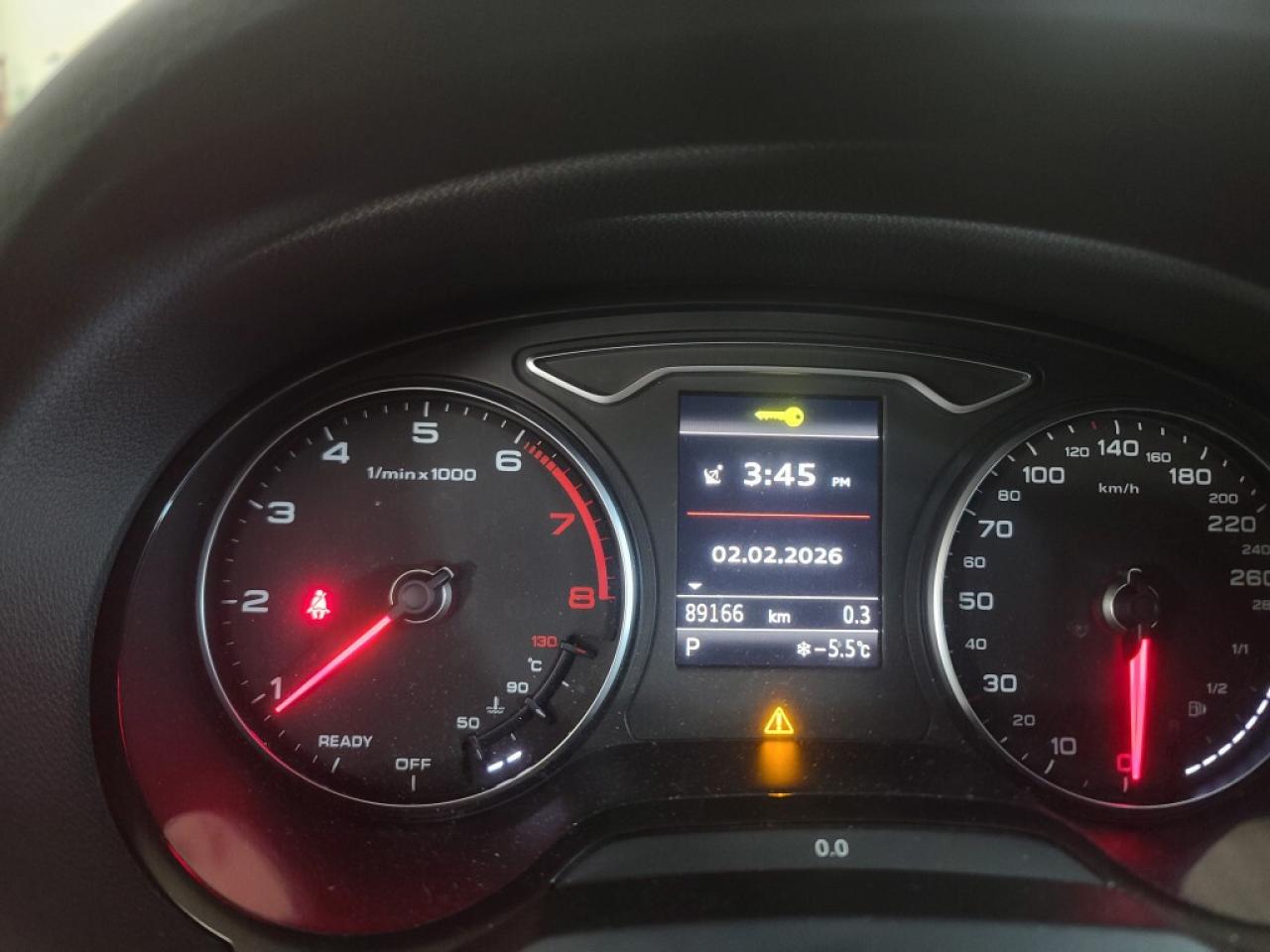 2016 Audi A3 4dr Sedan quattro 2.0T Technik Photo