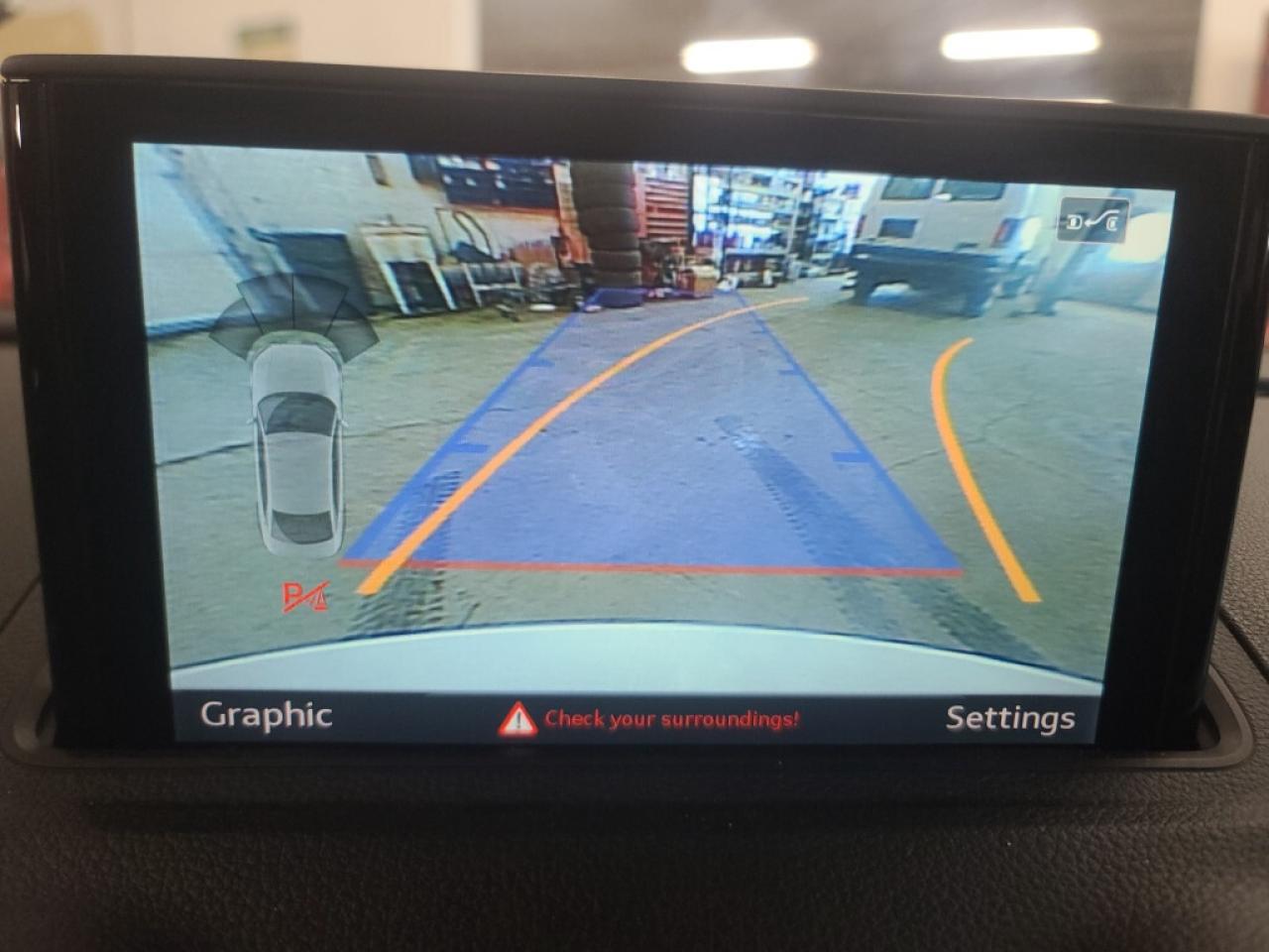 2016 Audi A3 4dr Sedan quattro 2.0T Technik Photo