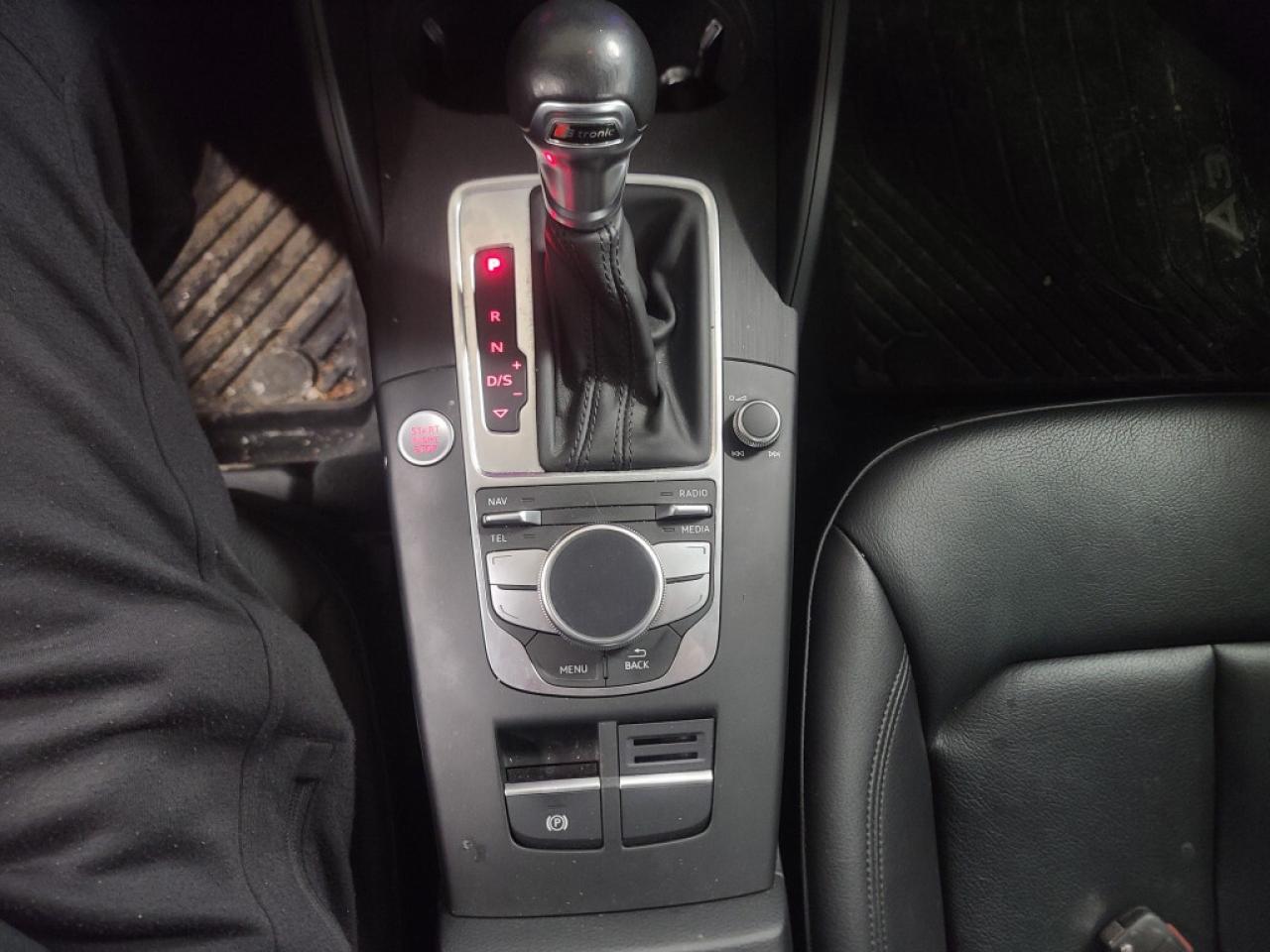 2016 Audi A3 4dr Sedan quattro 2.0T Technik Photo