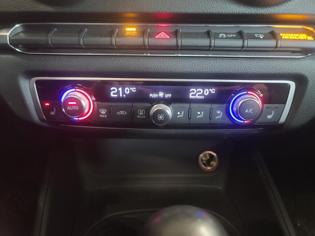 2016 Audi A3 4dr Sedan quattro 2.0T Technik Photo