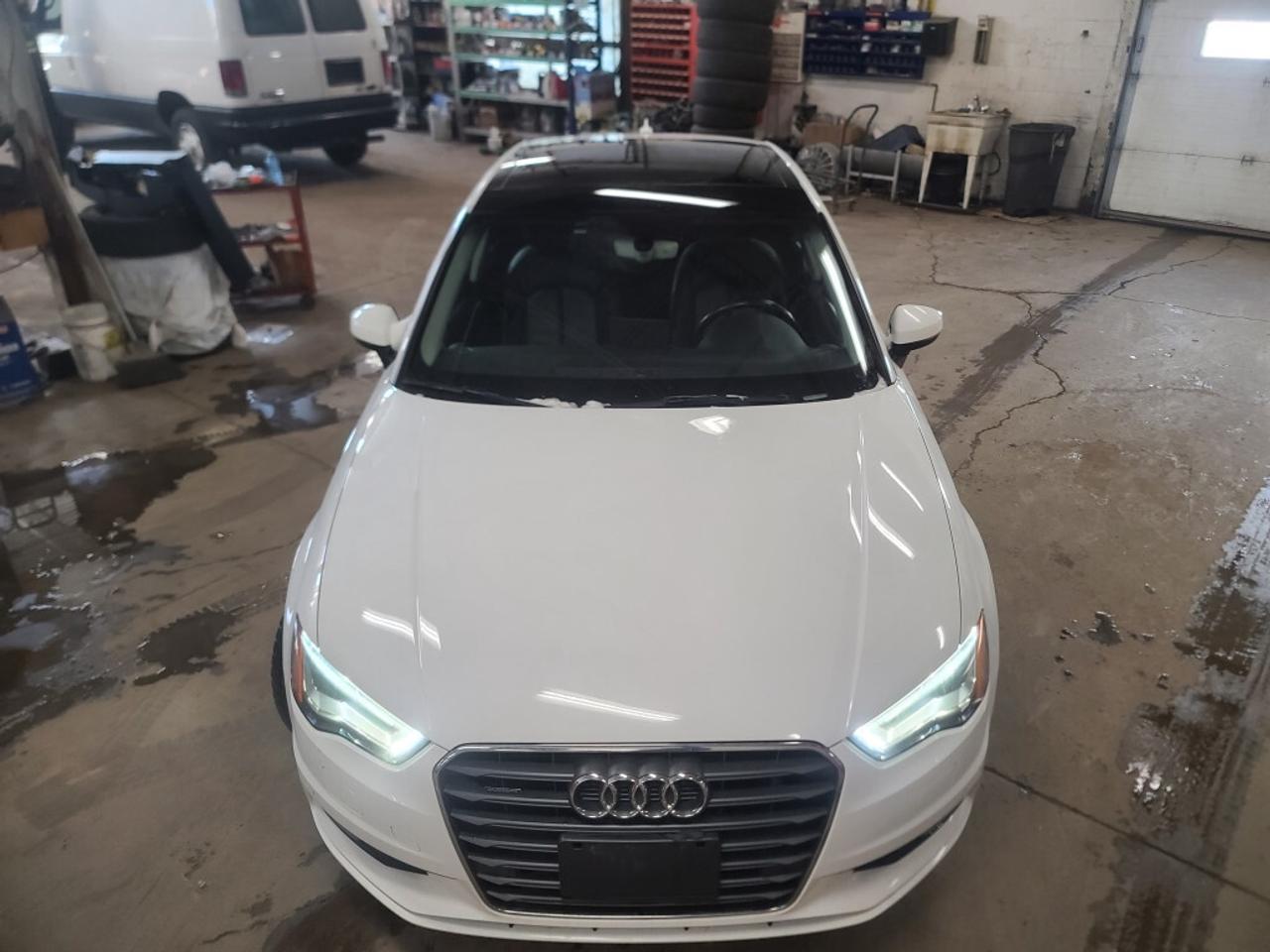 2016 Audi A3 4dr Sedan quattro 2.0T Technik Photo