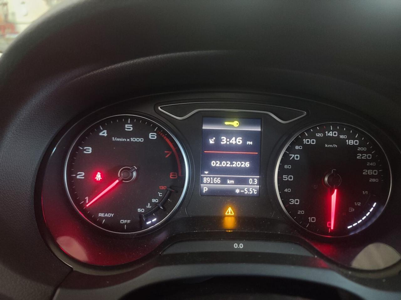 2016 Audi A3 4dr Sedan quattro 2.0T Technik Photo