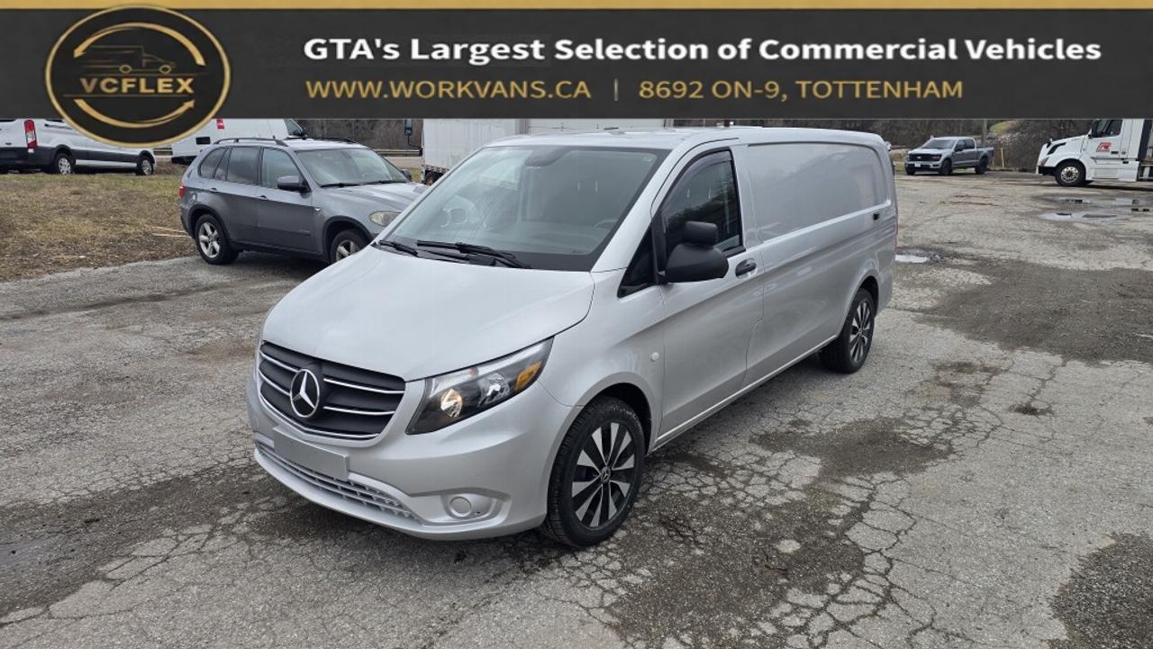 2022 Mercedes-Benz Metris Passenger Van 135WB - Deluxe Package - Clean Carfax Photo