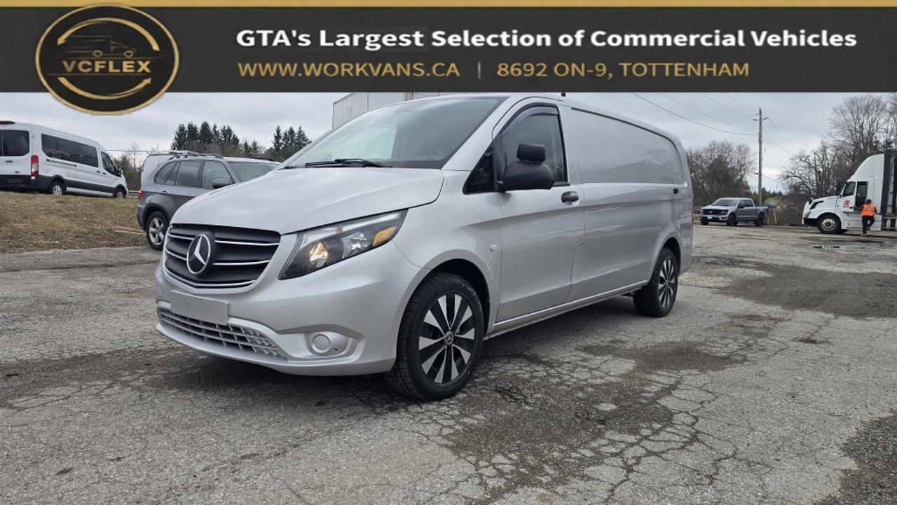 2022 Mercedes-Benz Metris Passenger Van 135WB - Deluxe Package - Clean Carfax Photo