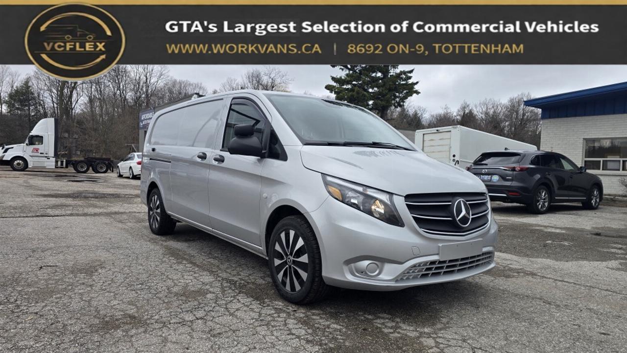 2022 Mercedes-Benz Metris Passenger Van 135WB - Deluxe Package - Clean Carfax Photo3
