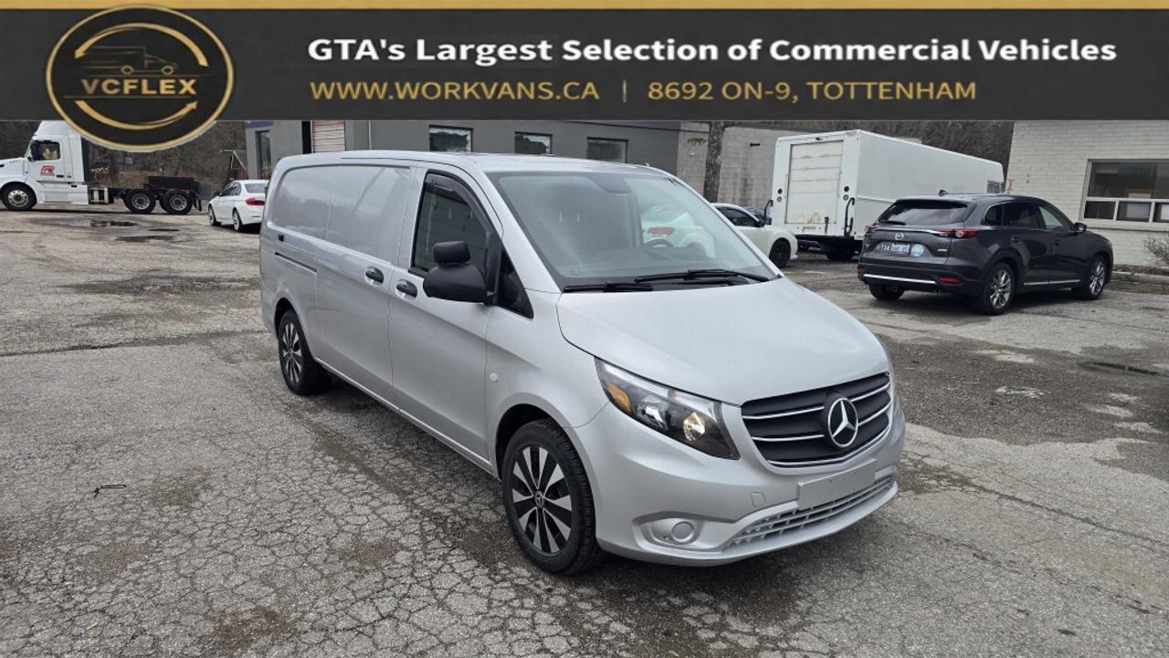 2022 Mercedes-Benz Metris Passenger Van 135WB - Deluxe Package - Clean Carfax Photo