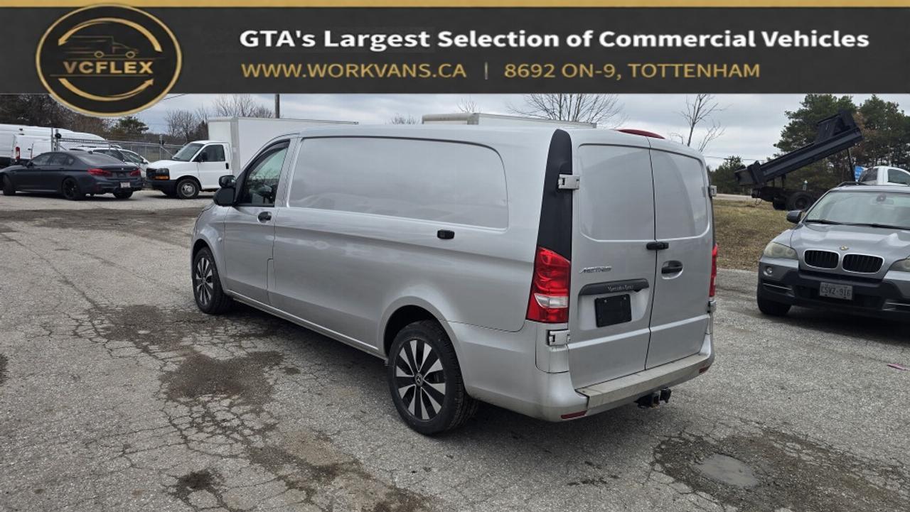 2022 Mercedes-Benz Metris Passenger Van 135WB - Deluxe Package - Clean Carfax Photo
