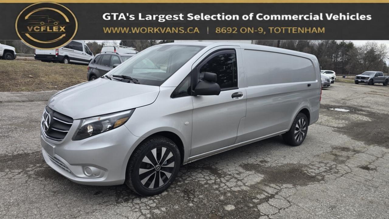 2022 Mercedes-Benz Metris Passenger Van 135WB - Deluxe Package - Clean Carfax Photo