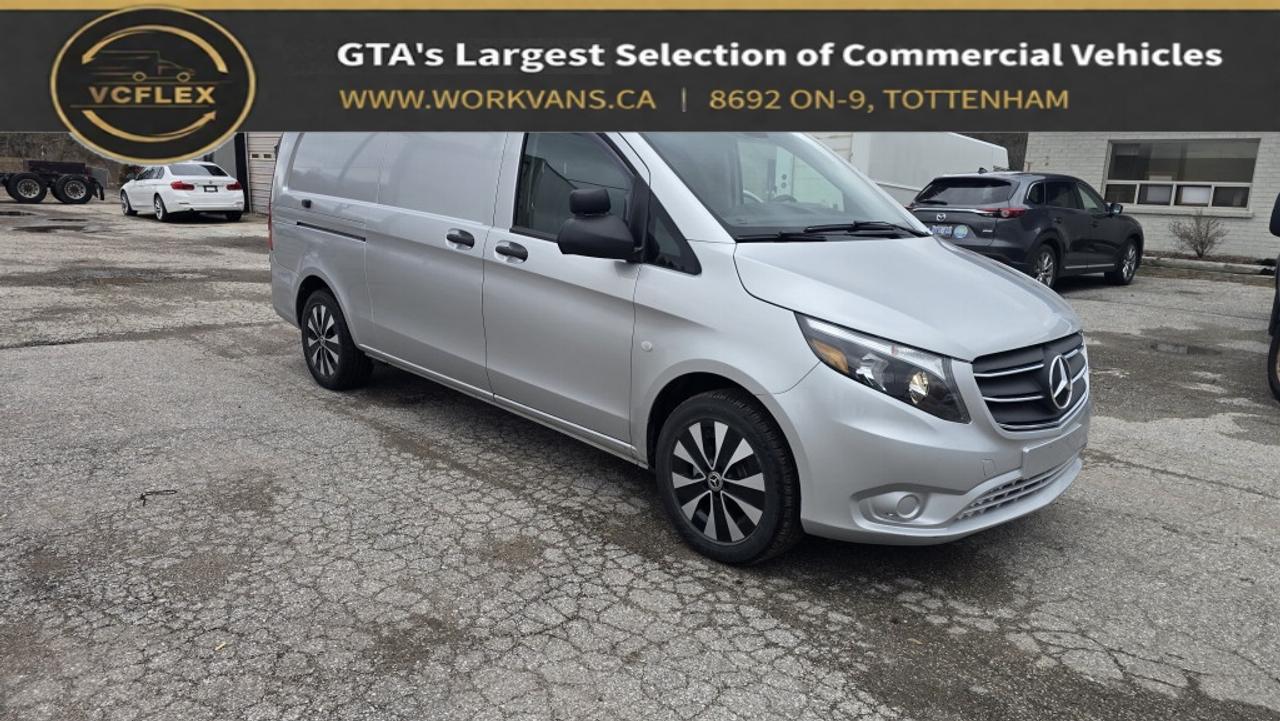2022 Mercedes-Benz Metris Passenger Van 135WB - Deluxe Package - Clean Carfax Photo