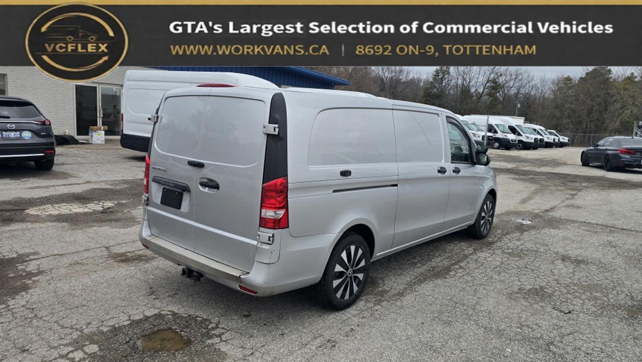 2022 Mercedes-Benz Metris Passenger Van 135WB - Deluxe Package - Clean Carfax Photo