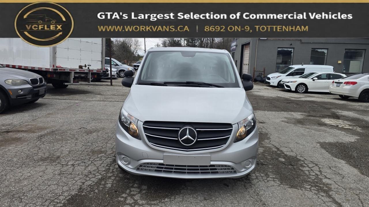 2022 Mercedes-Benz Metris Passenger Van 135WB - Deluxe Package - Clean Carfax Photo