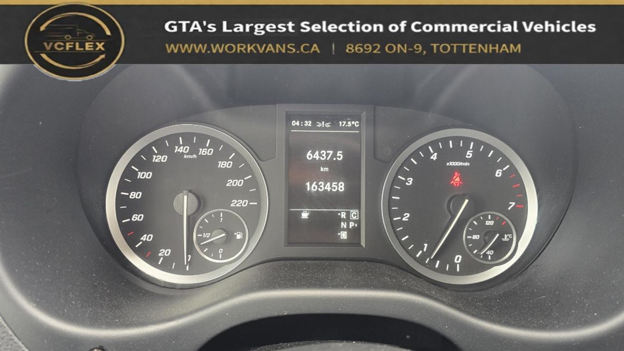 2022 Mercedes-Benz Metris Passenger Van 135WB - Deluxe Package - Clean Carfax Photo