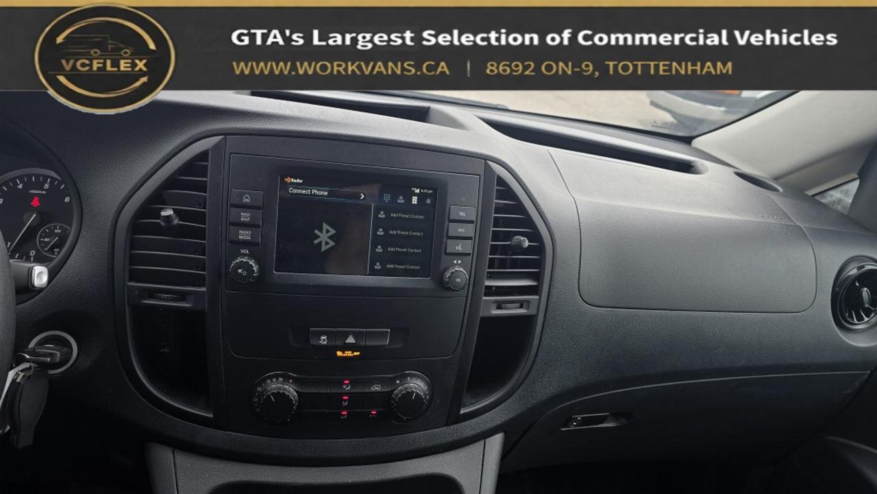 2022 Mercedes-Benz Metris Passenger Van 135WB - Deluxe Package - Clean Carfax Photo