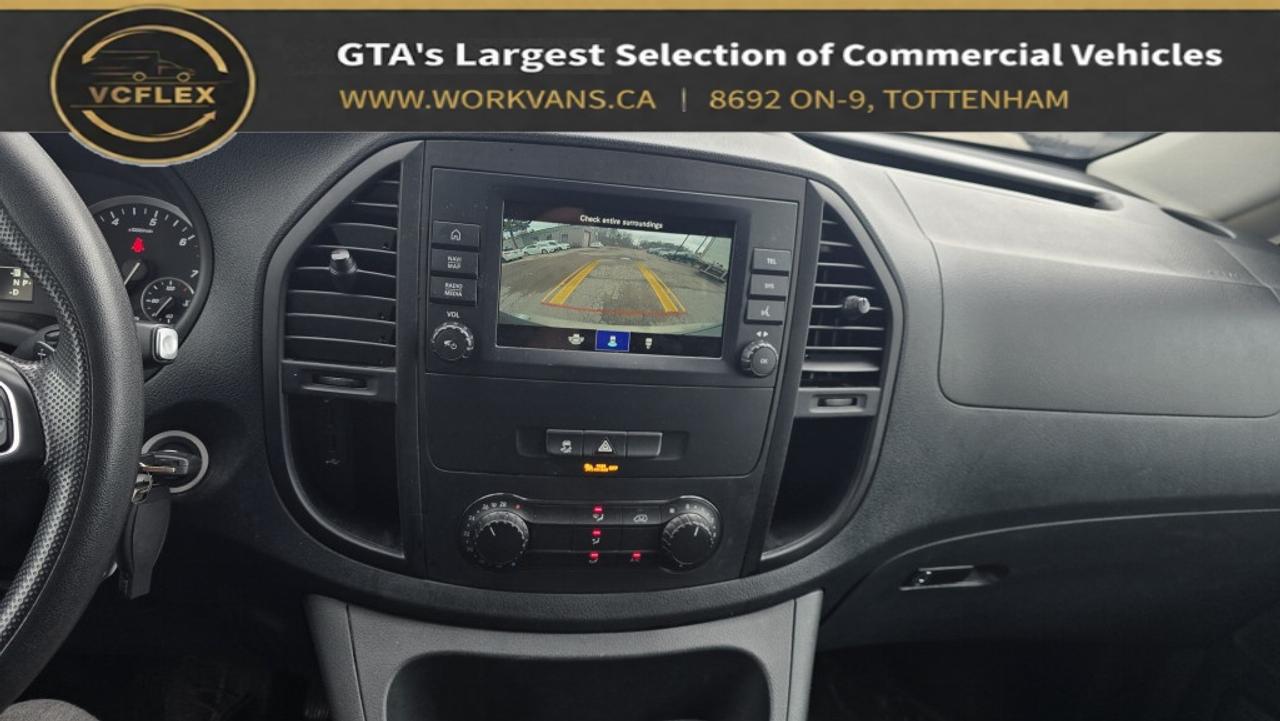 2022 Mercedes-Benz Metris Passenger Van 135WB - Deluxe Package - Clean Carfax Photo