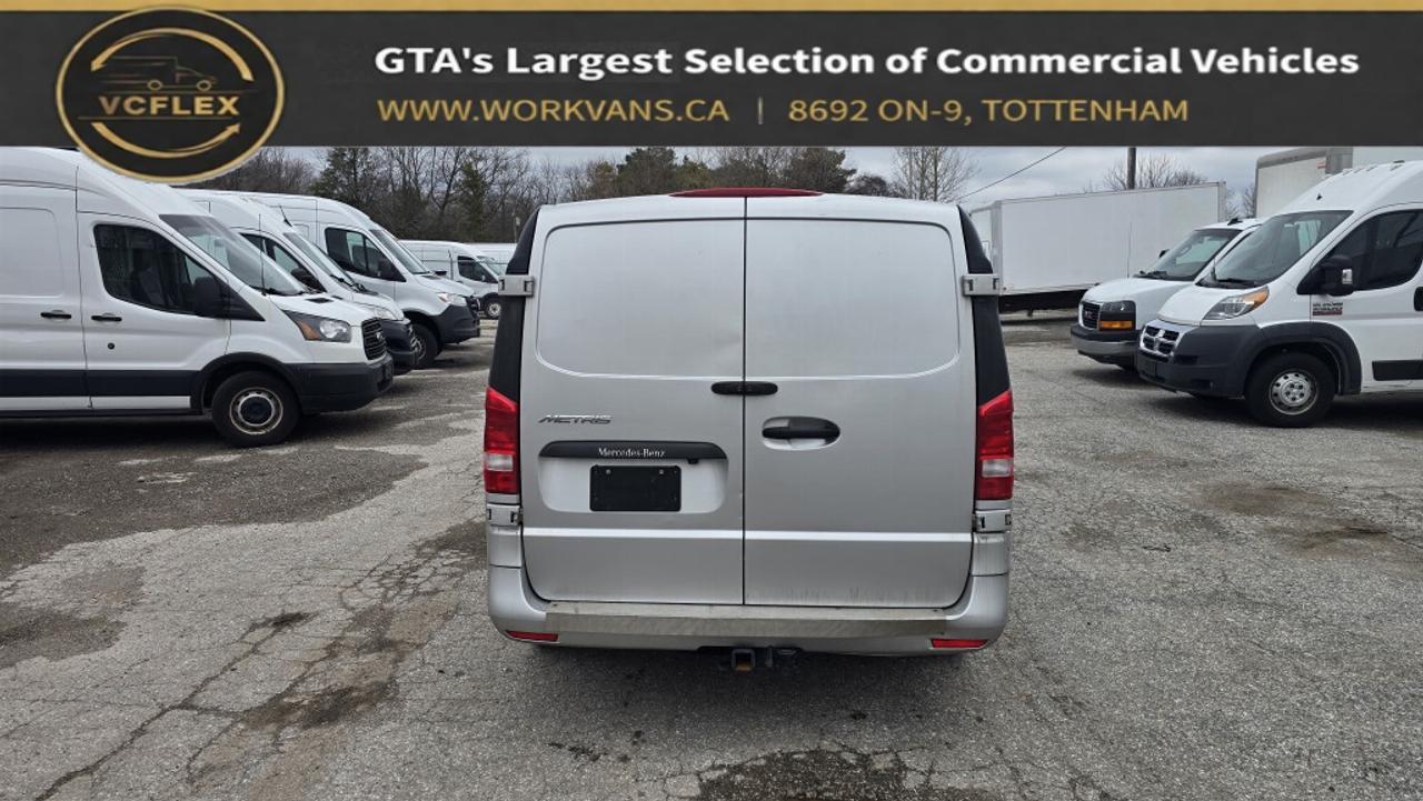 2022 Mercedes-Benz Metris Passenger Van 135WB - Deluxe Package - Clean Carfax Photo