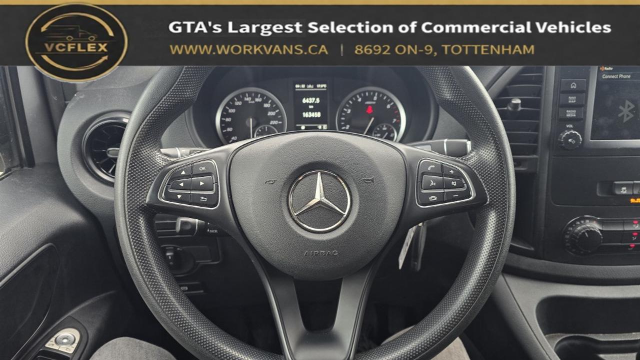 2022 Mercedes-Benz Metris Passenger Van 135WB - Deluxe Package - Clean Carfax Photo