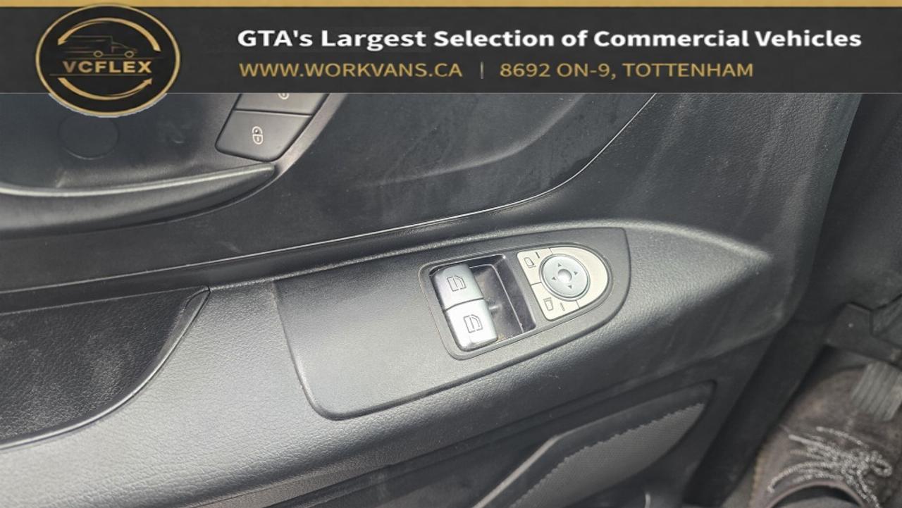 2022 Mercedes-Benz Metris Passenger Van 135WB - Deluxe Package - Clean Carfax Photo
