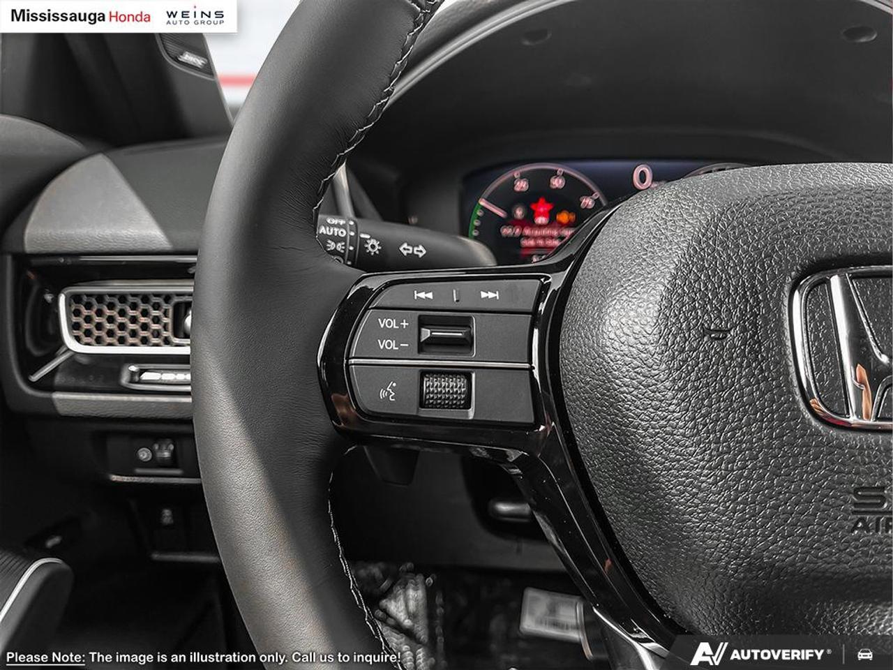 2026 Honda Civic Hybrid Sport Touring 4dr Sedan Photo