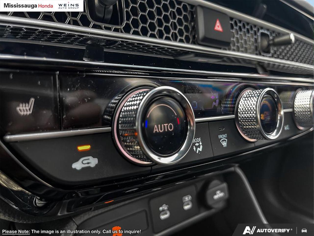 2026 Honda Civic Hybrid Sport Touring 4dr Sedan Photo