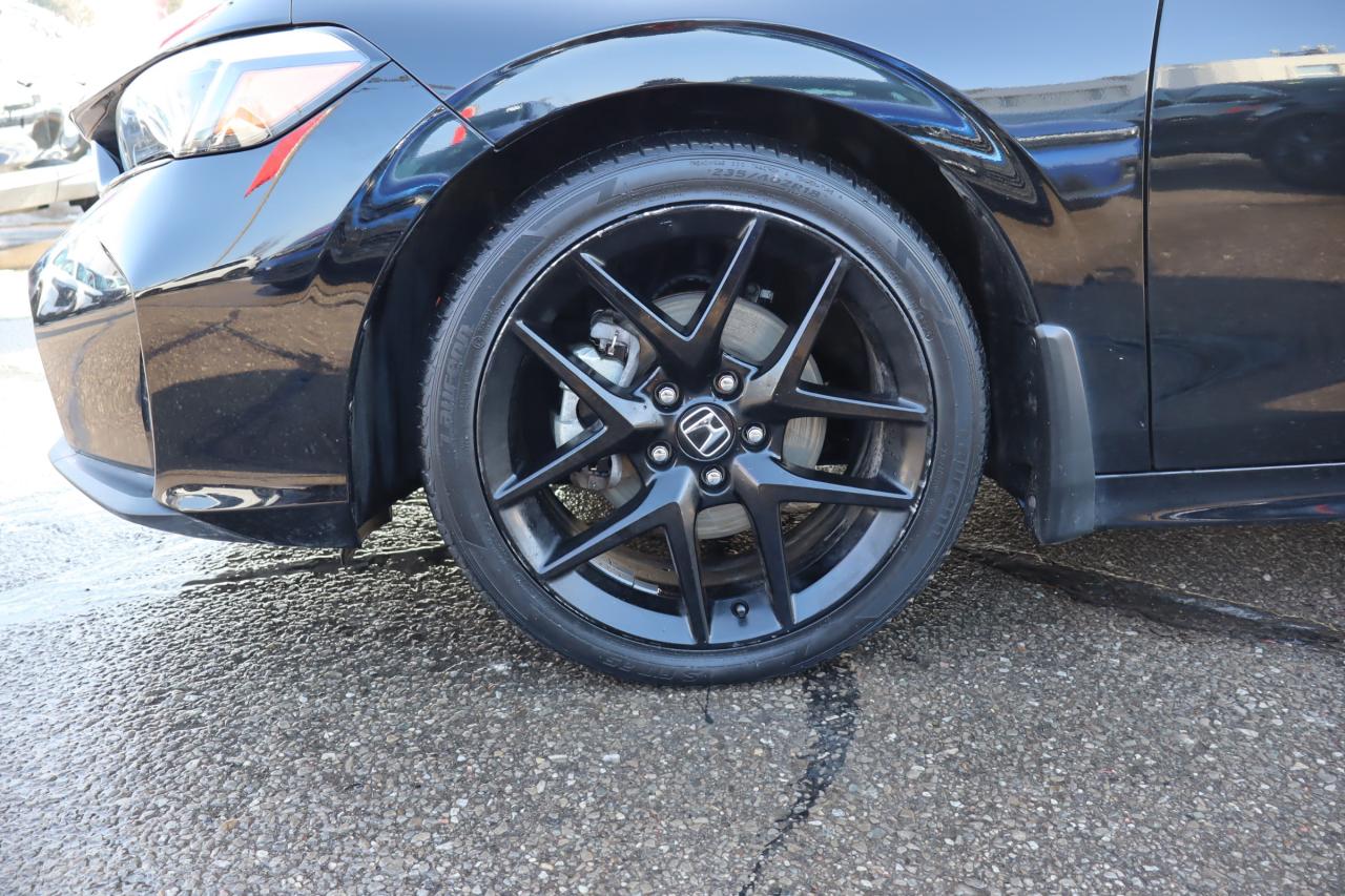 2025 Honda Civic Hybrid Sport 4dr Sedan Photo