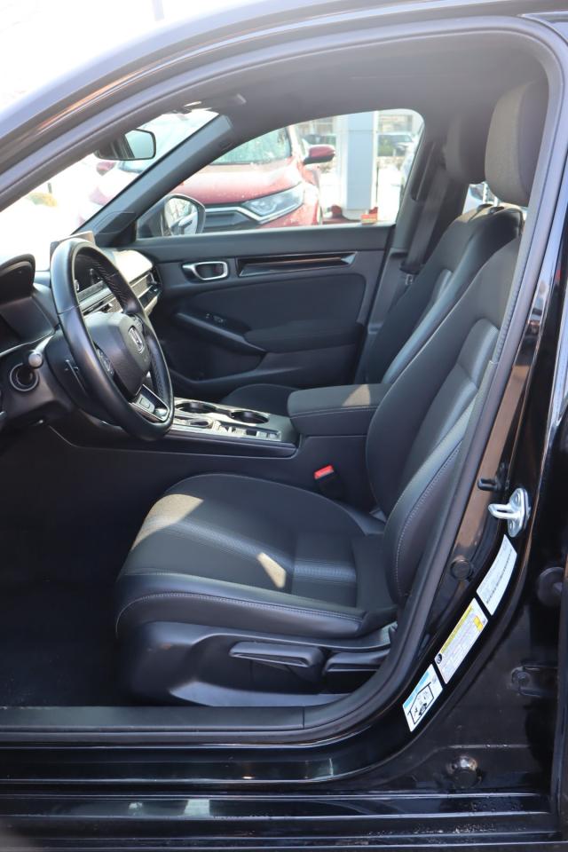 2025 Honda Civic Hybrid Sport 4dr Sedan Photo