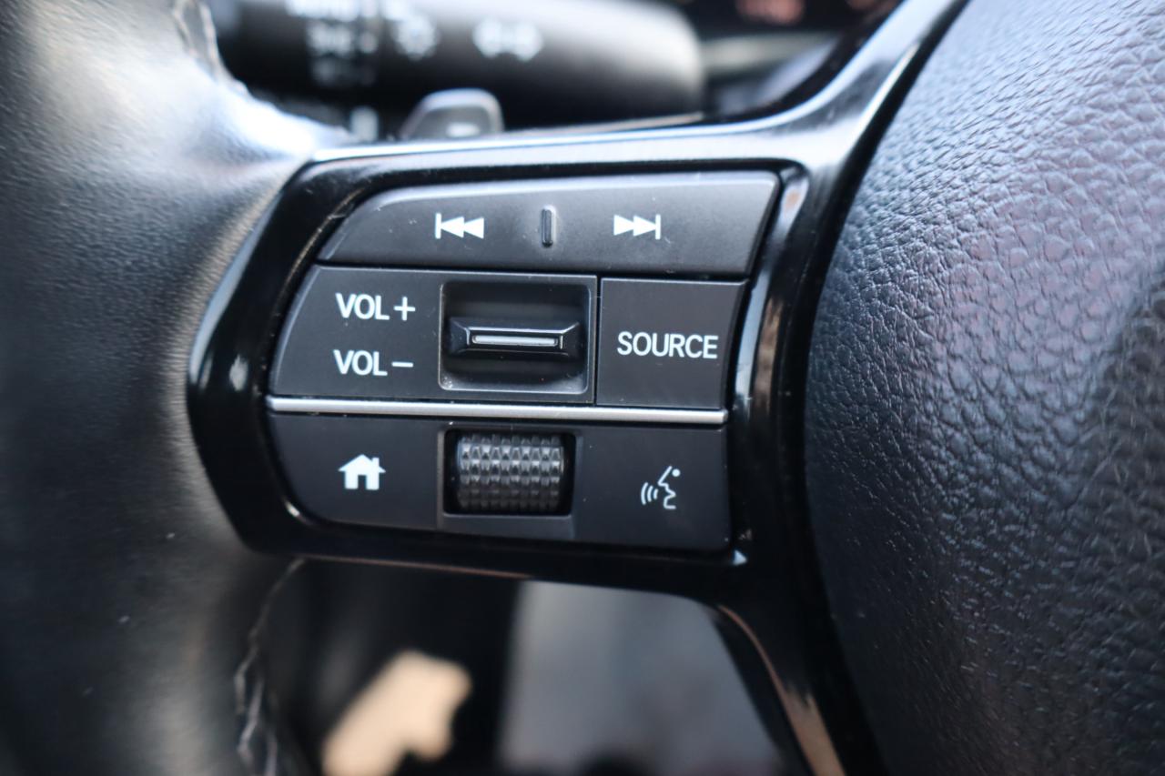 2025 Honda Civic Hybrid Sport 4dr Sedan Photo