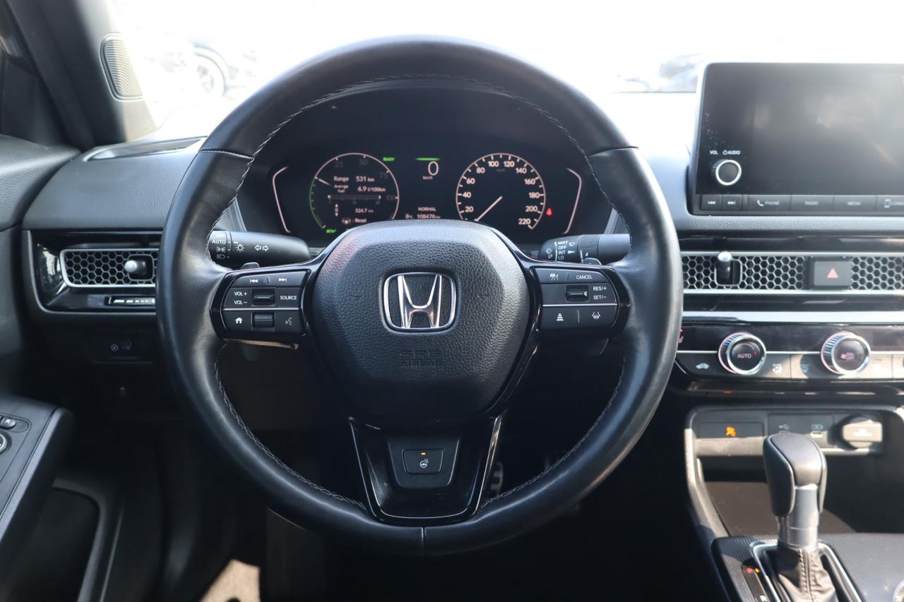 2025 Honda Civic Hybrid Sport 4dr Sedan Photo