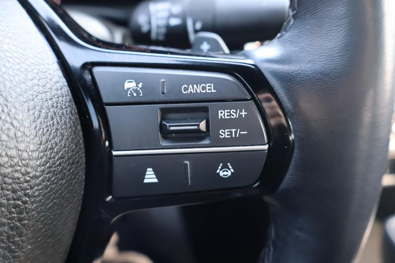 2025 Honda Civic Hybrid Sport 4dr Sedan Photo