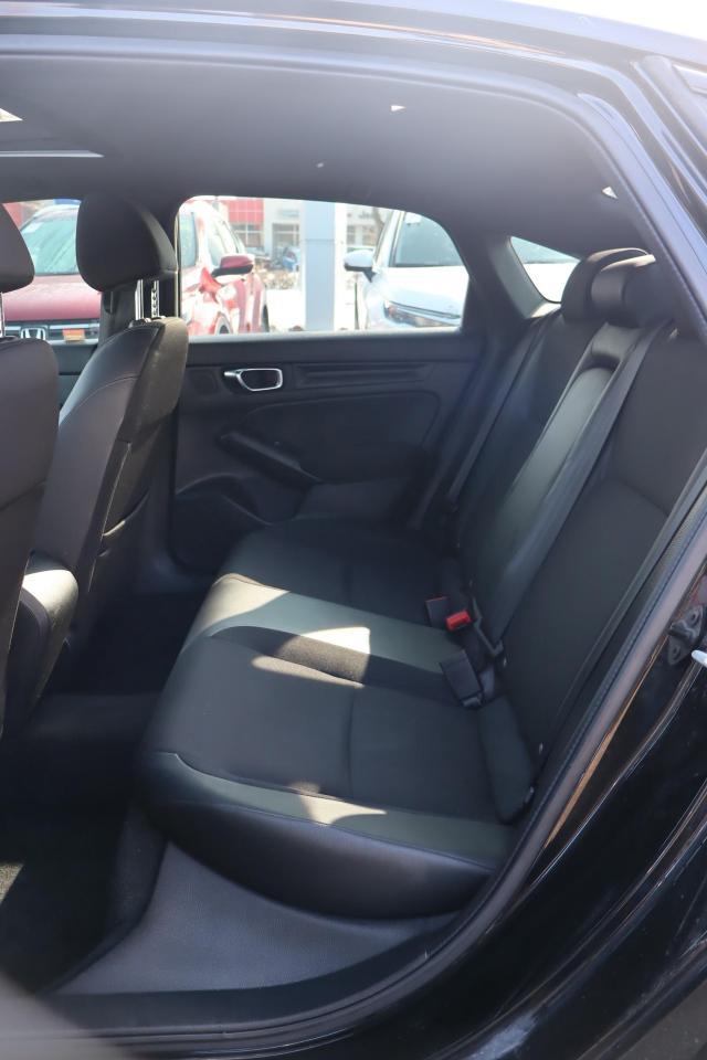 2025 Honda Civic Hybrid Sport 4dr Sedan Photo