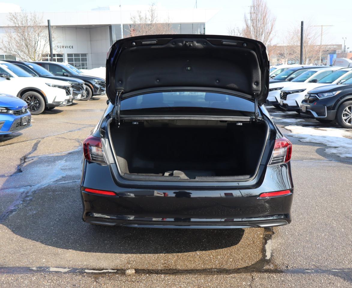 2025 Honda Civic Hybrid Sport 4dr Sedan Photo