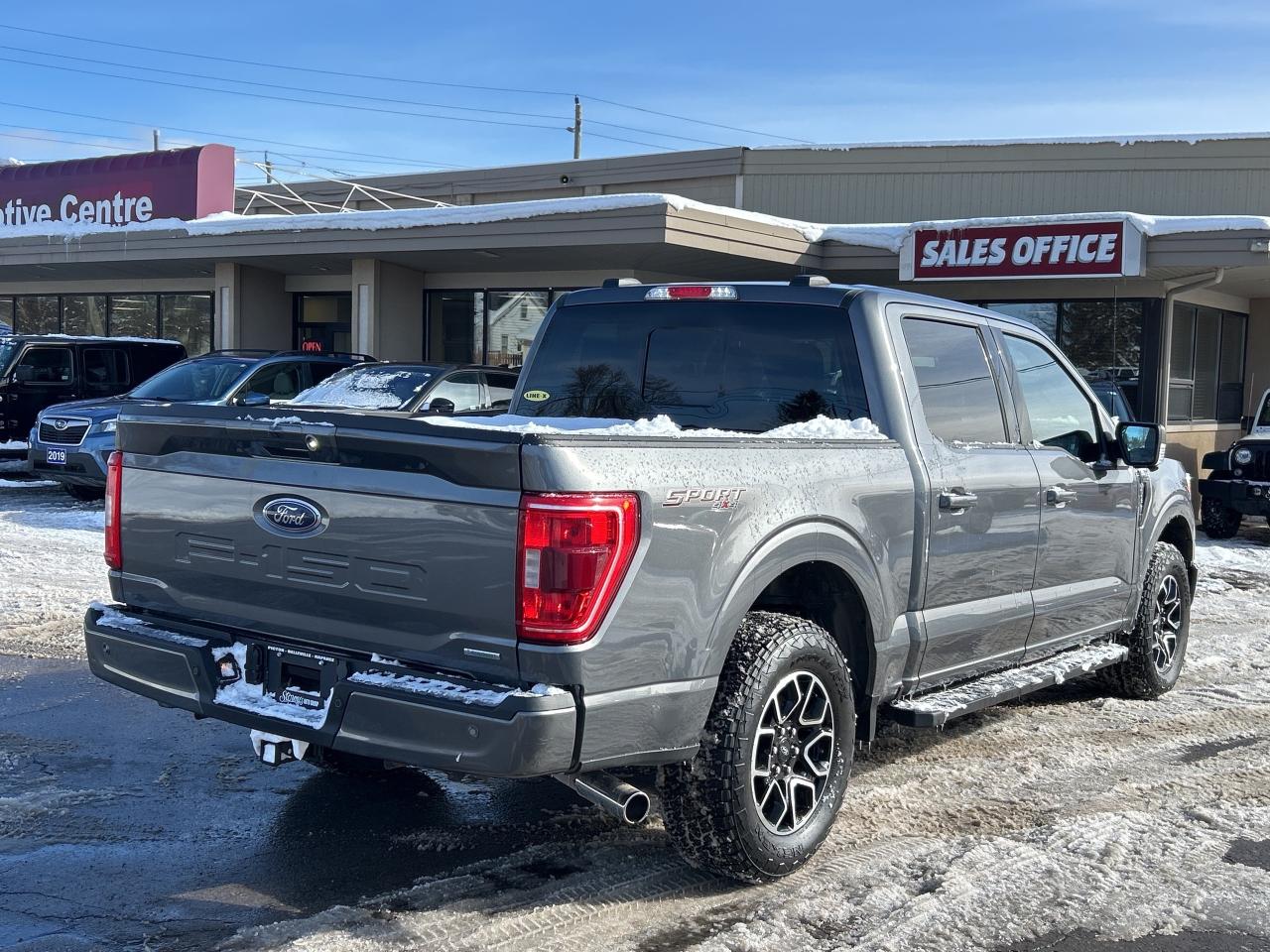 2023 Ford F-150 XLT 4X4/2.7L/NAV/PWR SUNROOF CALL PICTON 95K KM'S Photo