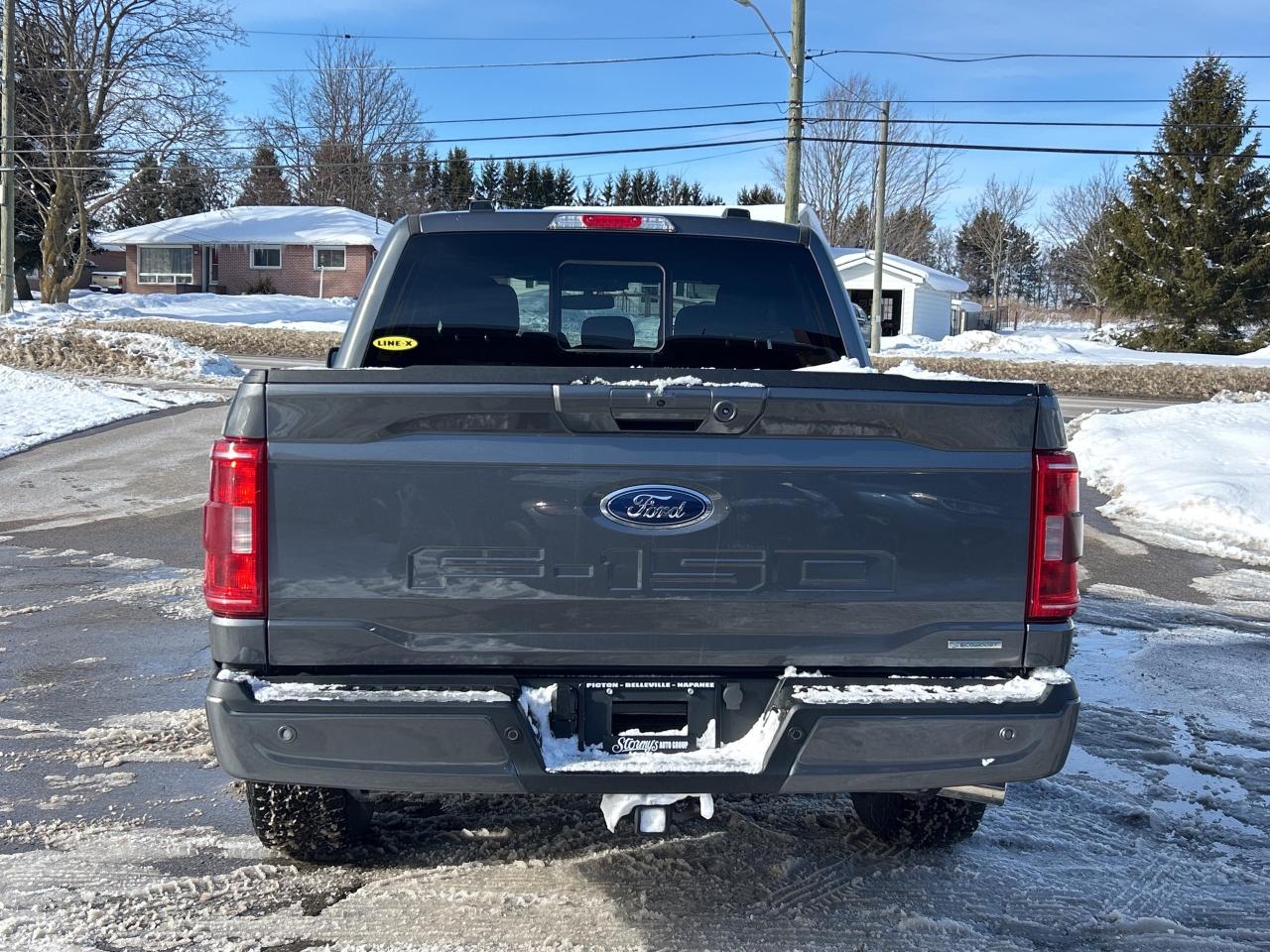 2023 Ford F-150 XLT 4X4/2.7L/NAV/PWR SUNROOF CALL PICTON 95K KM'S Photo3