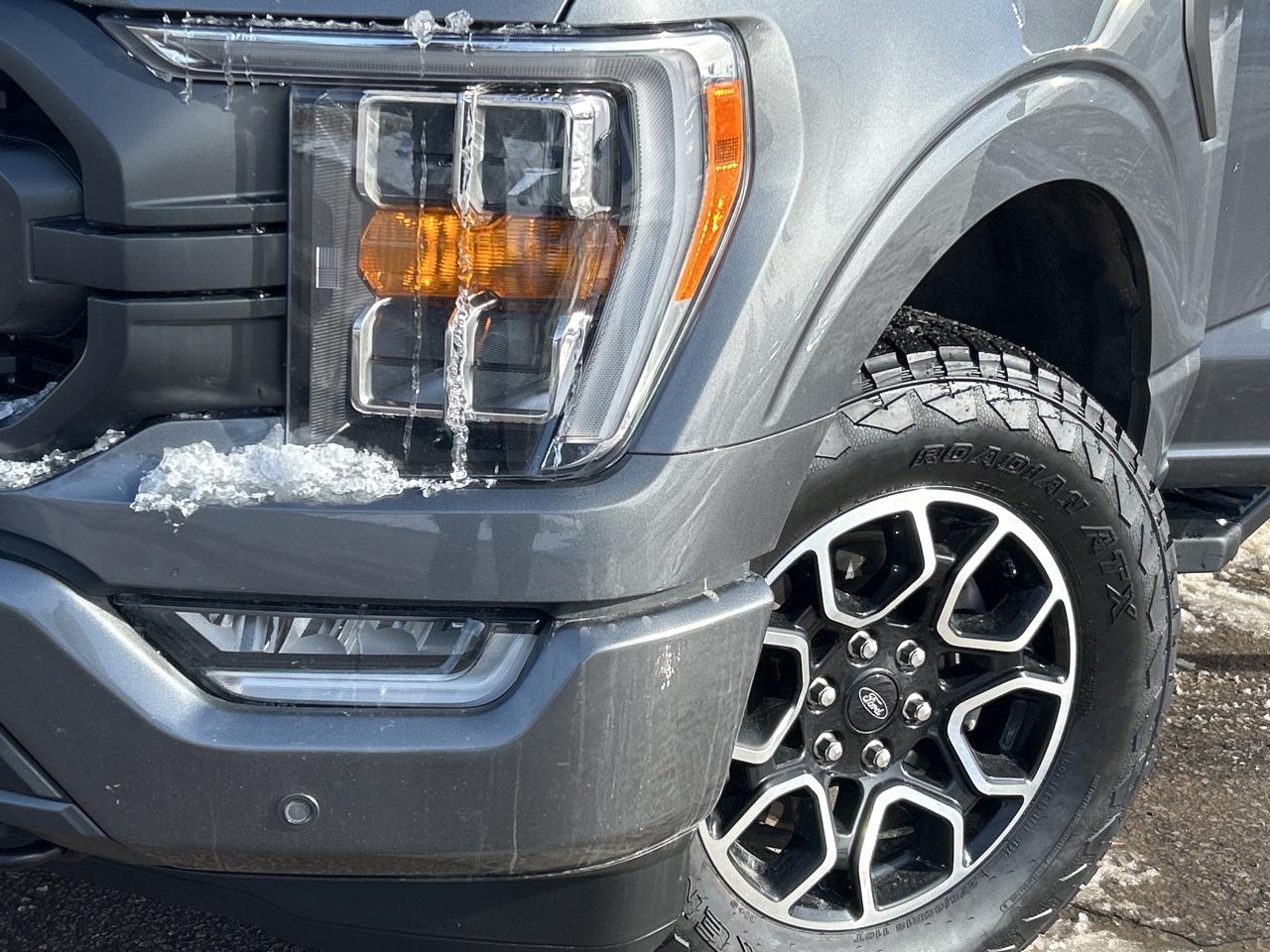 2023 Ford F-150 XLT 4X4/2.7L/NAV/PWR SUNROOF CALL PICTON 95K KM'S Photo