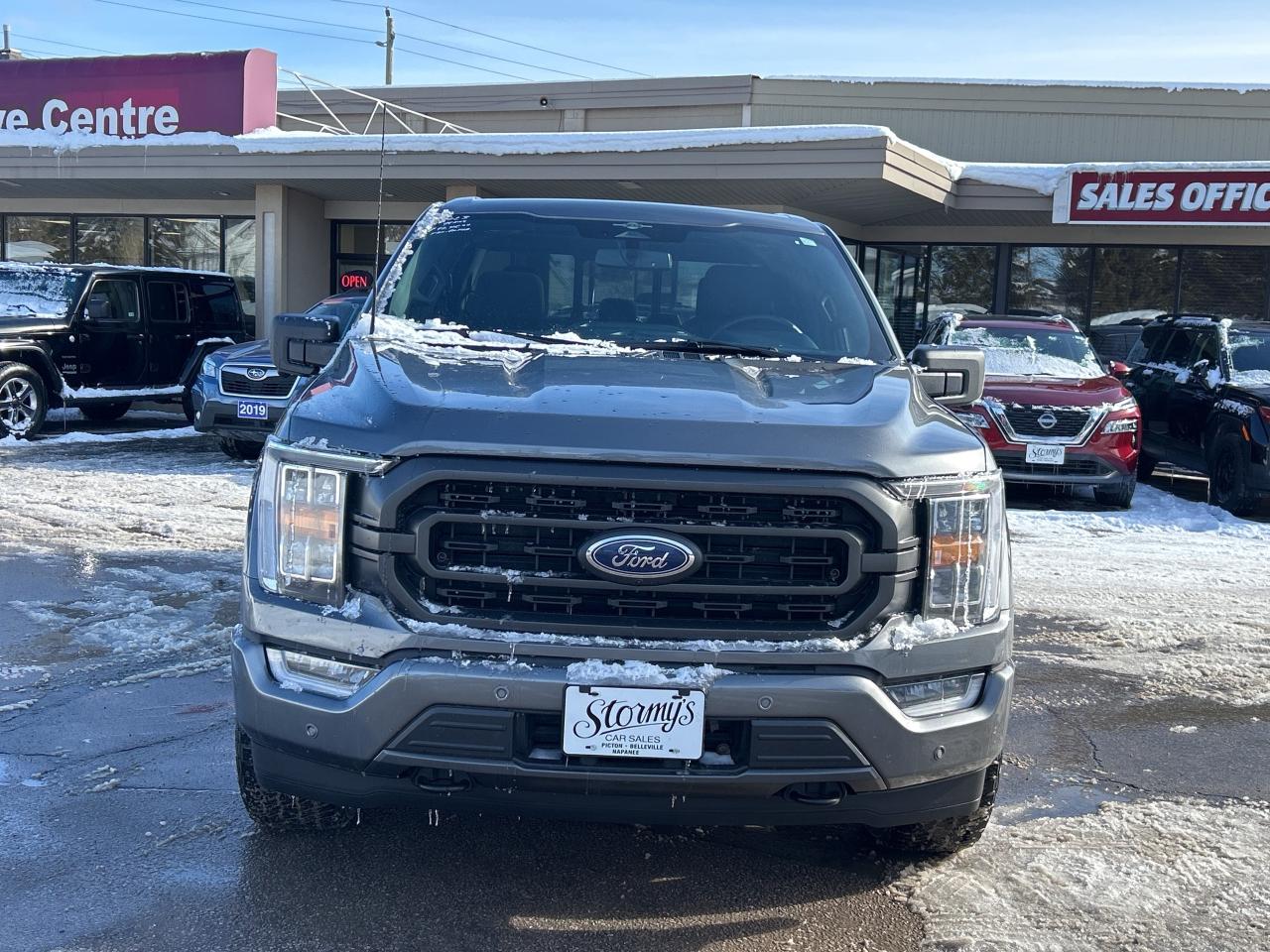 2023 Ford F-150 XLT 4X4/2.7L/NAV/PWR SUNROOF CALL PICTON 95K KM'S Photo