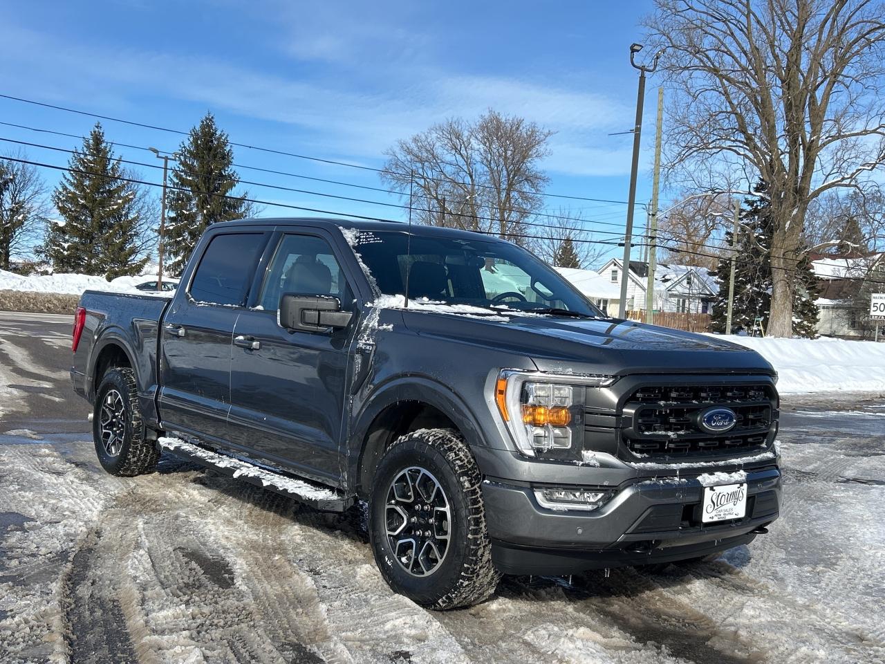 2023 Ford F-150 XLT 4X4/2.7L/NAV/PWR SUNROOF CALL PICTON 95K KM'S Photo