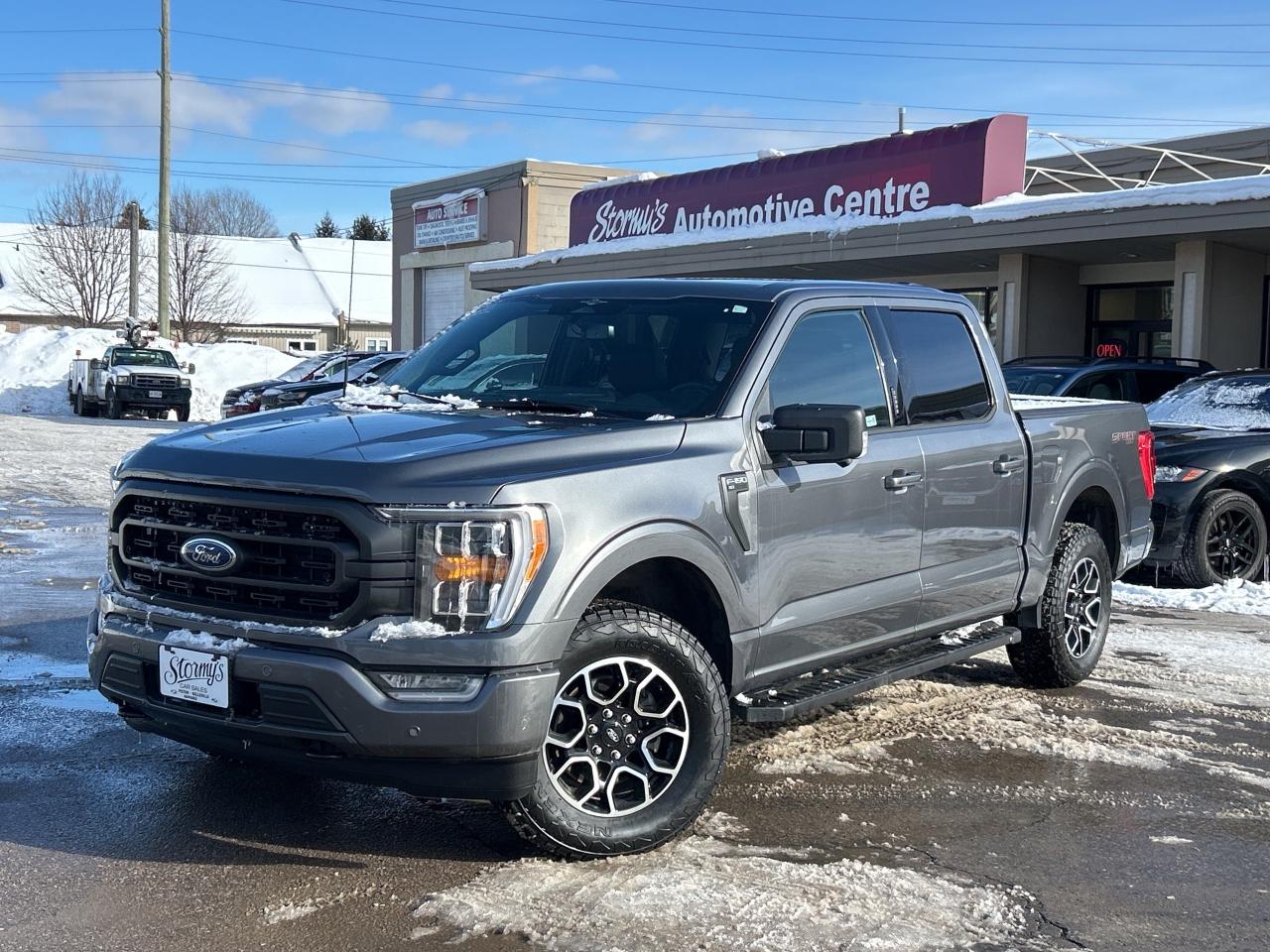 2023 Ford F-150 XLT 4X4/2.7L/NAV/PWR SUNROOF CALL PICTON 95K KM'S Photo