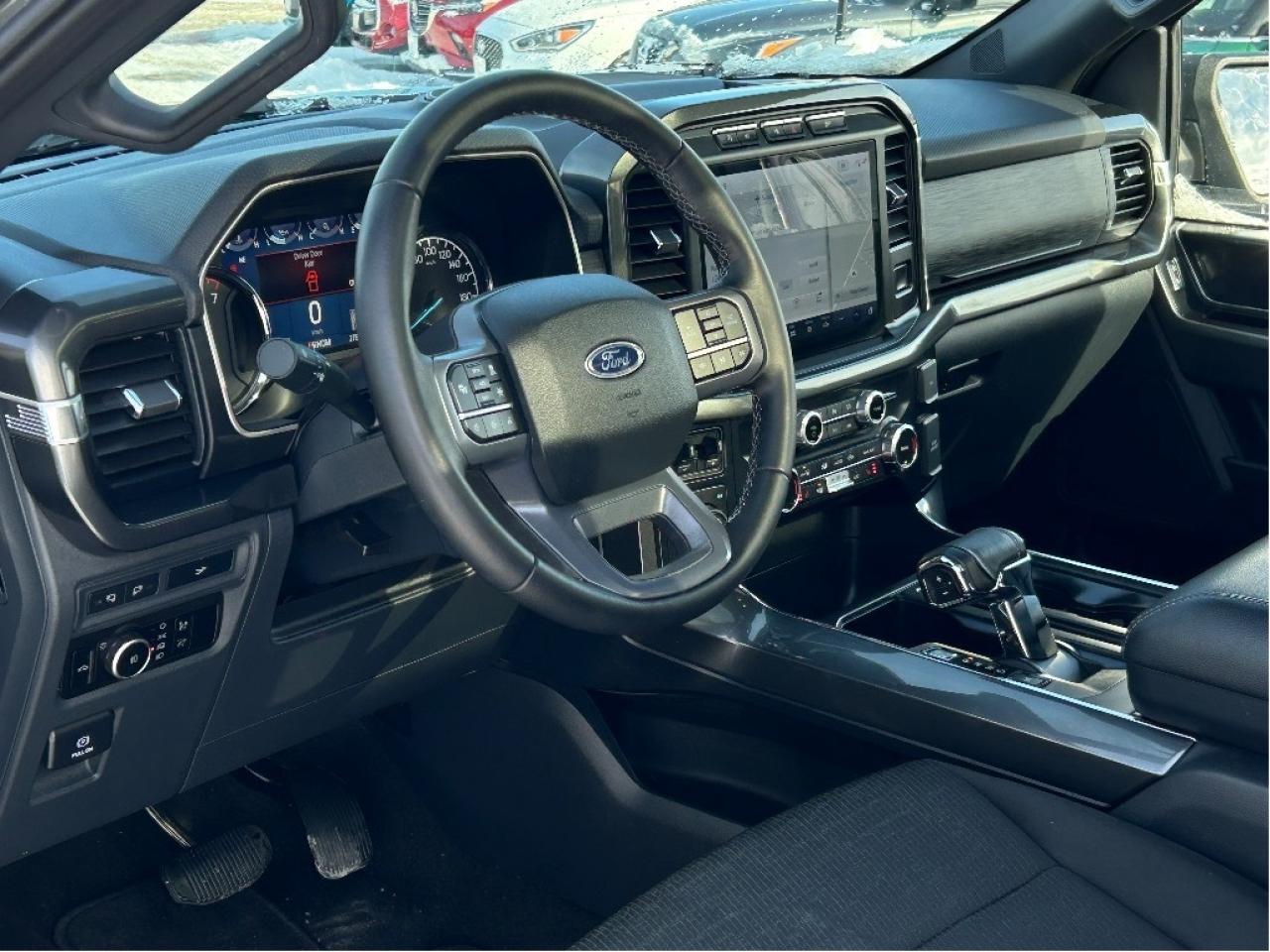 2023 Ford F-150 XLT 4X4/2.7L/NAV/PWR SUNROOF CALL PICTON 95K KM'S Photo