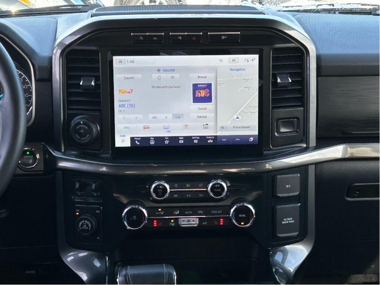 2023 Ford F-150 XLT 4X4/2.7L/NAV/PWR SUNROOF CALL PICTON 95K KM'S Photo