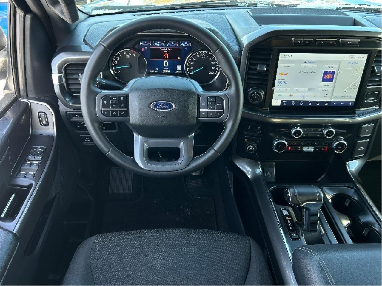 2023 Ford F-150 XLT 4X4/2.7L/NAV/PWR SUNROOF CALL PICTON 95K KM'S Photo