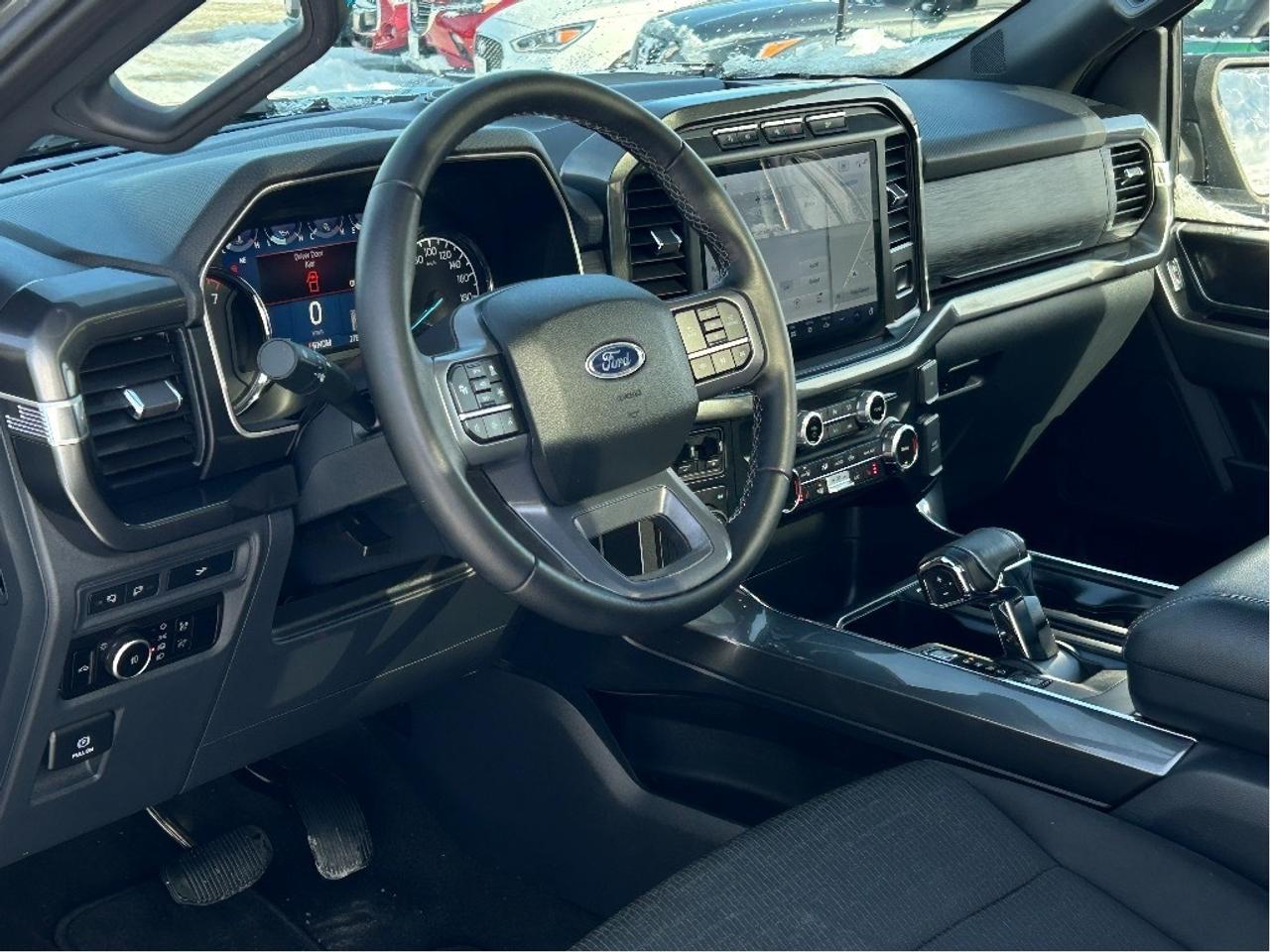 2023 Ford F-150 XLT 4X4/2.7L/NAV/PWR SUNROOF CALL PICTON 95K KM'S Photo