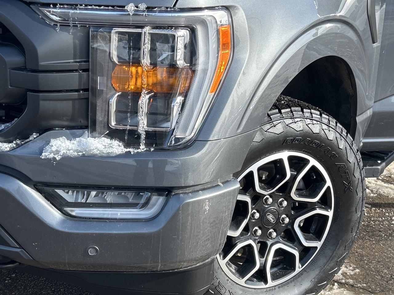 2023 Ford F-150 XLT 4X4/2.7L/NAV/PWR SUNROOF CALL PICTON 95K KM'S Photo