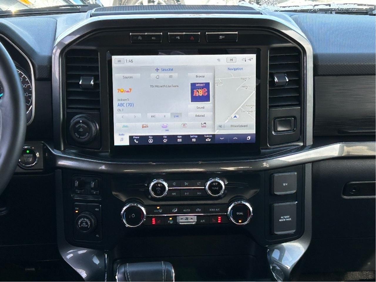 2023 Ford F-150 XLT 4X4/2.7L/NAV/PWR SUNROOF CALL PICTON 95K KM'S Photo