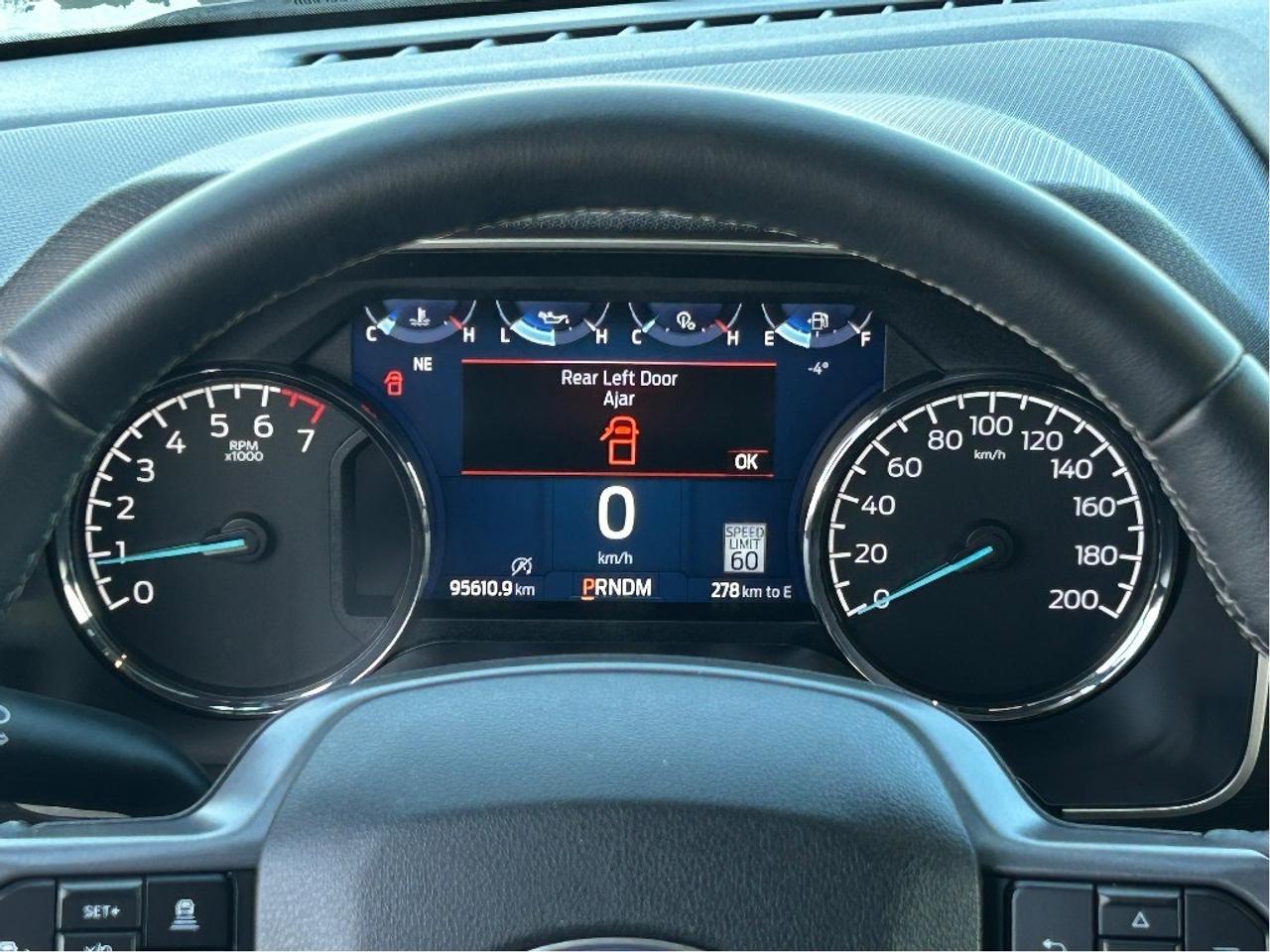 2023 Ford F-150 XLT 4X4/2.7L/NAV/PWR SUNROOF CALL PICTON 95K KM'S Photo