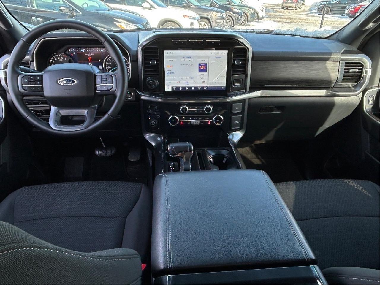 2023 Ford F-150 XLT 4X4/2.7L/NAV/PWR SUNROOF CALL PICTON 95K KM'S Photo